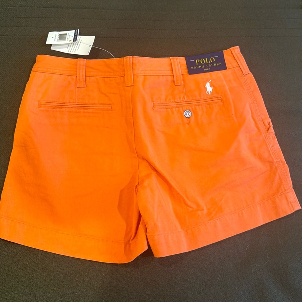 Polo Ralph Lauren cotton shorts sz 4